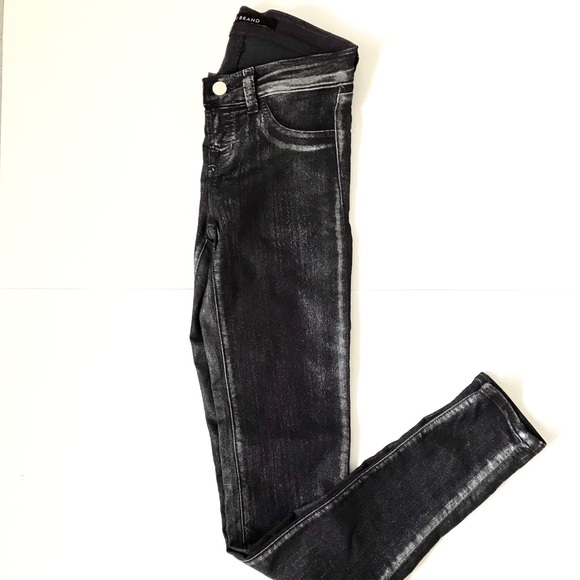 J Brand super skinny jeans - Picture 3 of 7